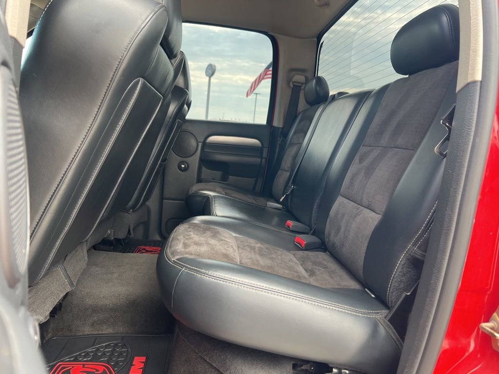 Used 2005 Dodge Ram 1500 Truck 2WD Quad Cab image 9