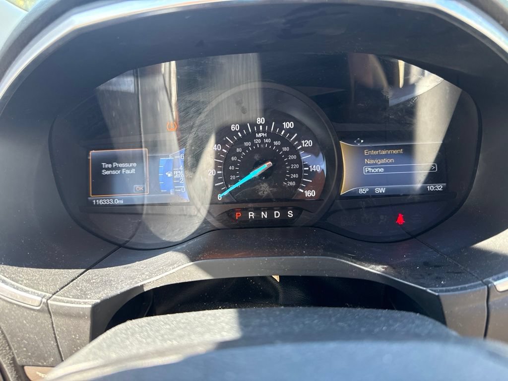 Used 2017 Ford Edge Titanium w/ Equipment Group 301A FWD image 12