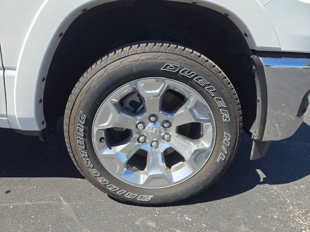 Used 2025 RAM 1500 Lone Star AWD/4WD image 27