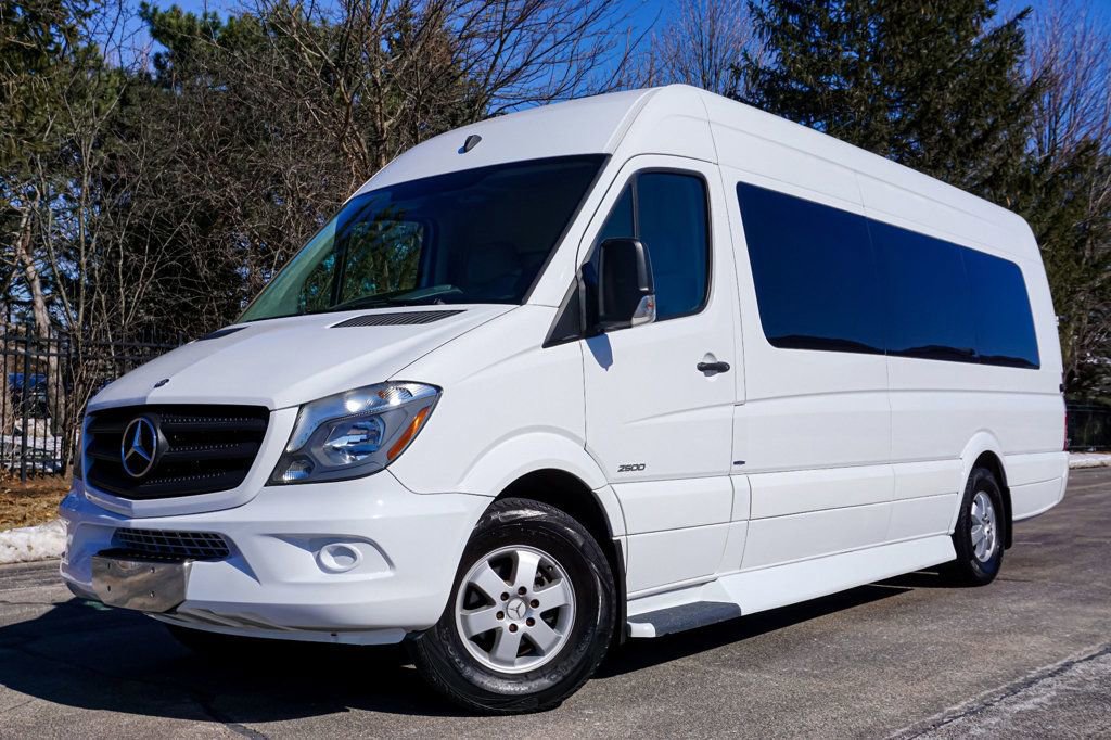 Used 2015 Mercedes-Benz Sprinter 2500 image 83