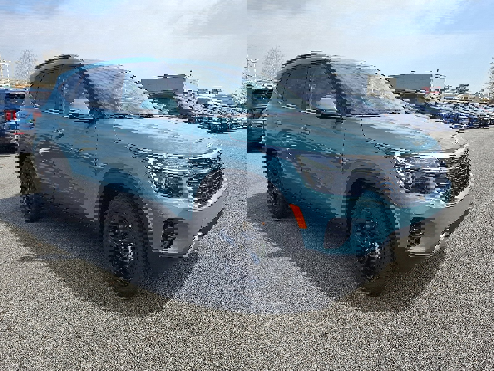 New 2026 Kia Seltos EX image 2