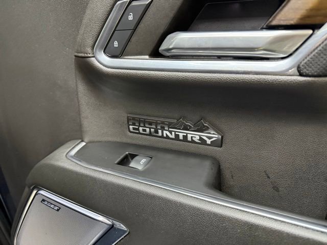 Used 2024 Chevrolet Silverado 1500 High Country w/ High Country Premium Package image 43