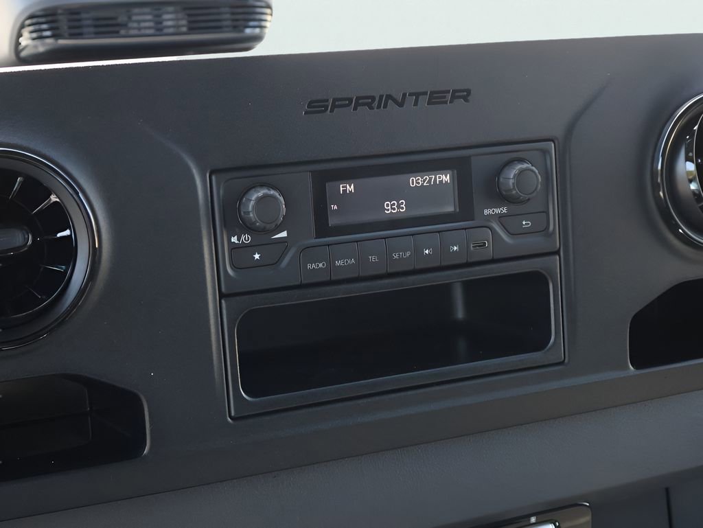New 2026 Mercedes-Benz Sprinter 144 Cargo image 24