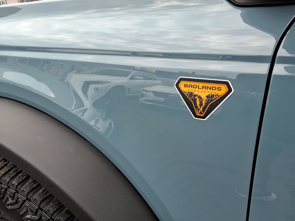 Used 2021 Ford Bronco Badlands image 10