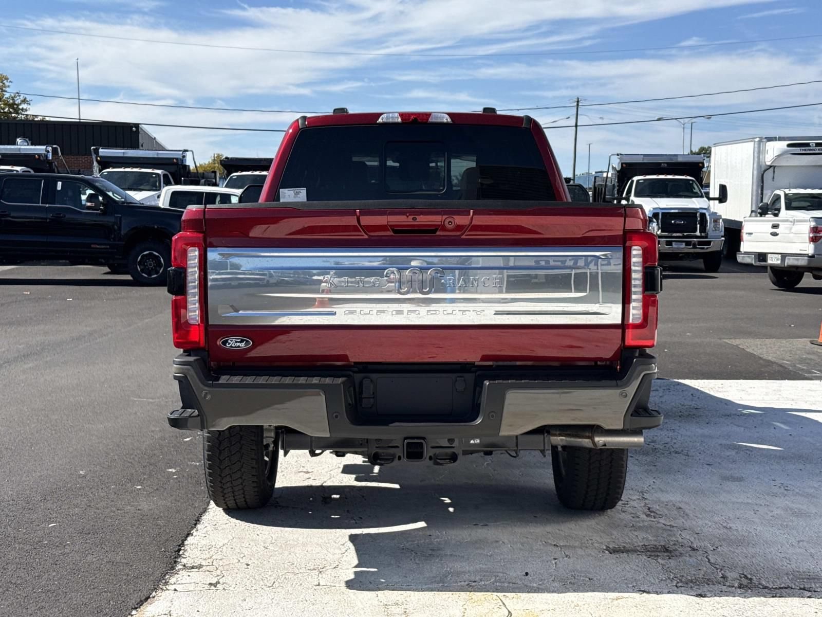 New 2027 Ford F350 King Ranch AWD/4WD image 4