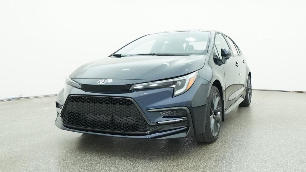 New 2026 Toyota Corolla SE FWD image 45