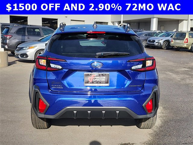 New 2026 Subaru Crosstrek 2.5i Limited image 4