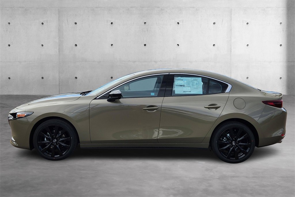 New 2025 MAZDA MAZDA3 s image 7