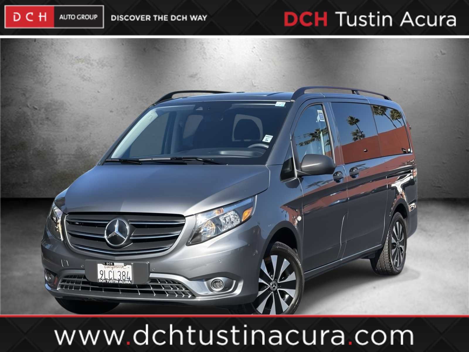 Used 2023 Mercedes-Benz Metris Passenger
