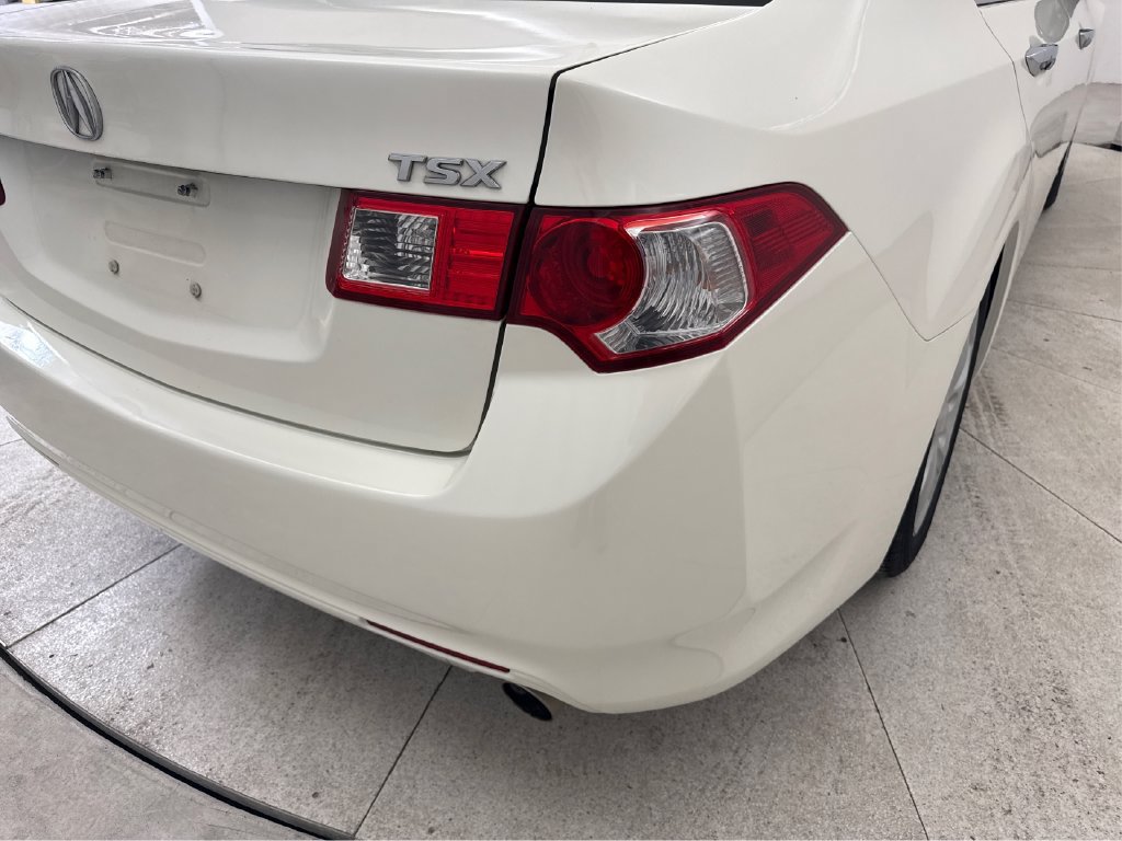 Used 2009 Acura TSX w/ Technology Package FWD image 21