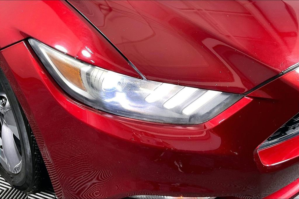 Used 2015 Ford Mustang Premium w/ Equipment Group 201A RWD image 37