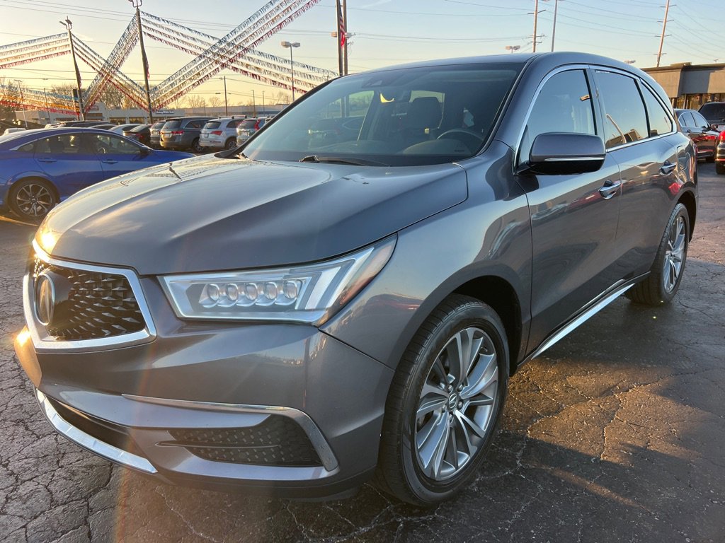 Used 2017 Acura MDX FWD w/ Technology Package image 3