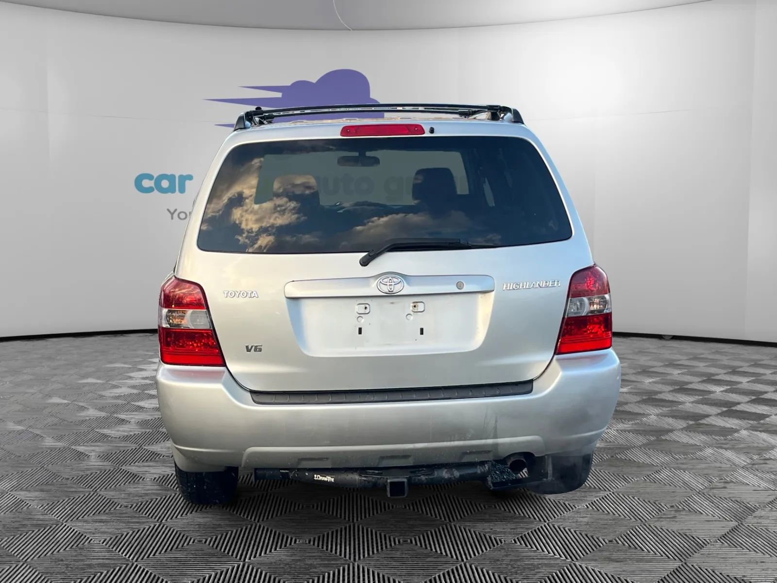 Used 2005 Toyota Highlander Limited image 4