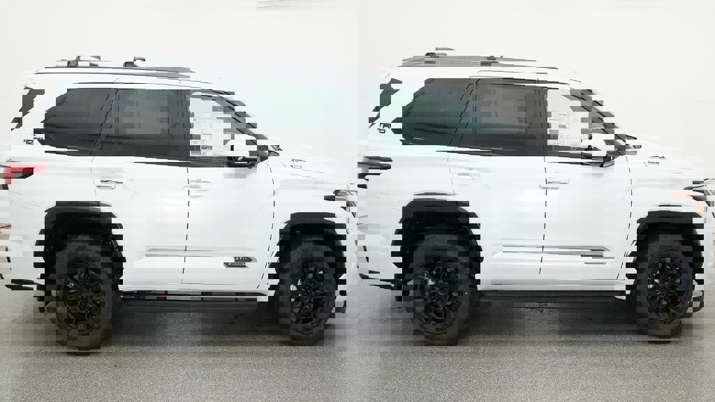 New 2026 Toyota Sequoia Platinum image 10