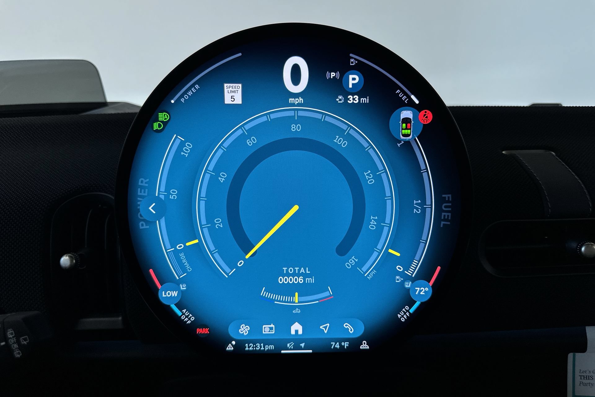 New 2027 MINI Cooper S FWD image 18