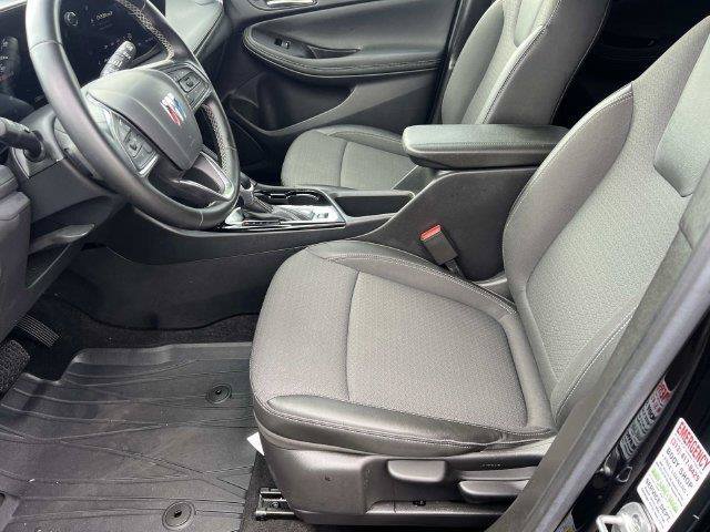 Certified 2024 Buick Encore GX Preferred w/ Advanced Technology Package FWD image 18