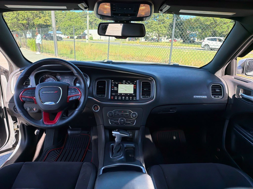Used 2018 Dodge Charger GT AWD/4WD image 7