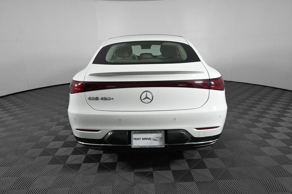 Certified 2023 Mercedes-Benz EQS 450+ Sedan image 28