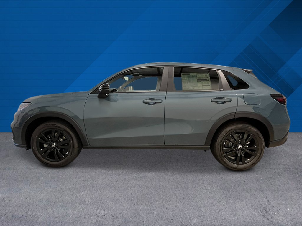 New 2027 Honda HR-V Sport image 7