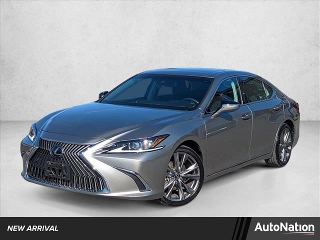 Used 2019 Lexus ES 350