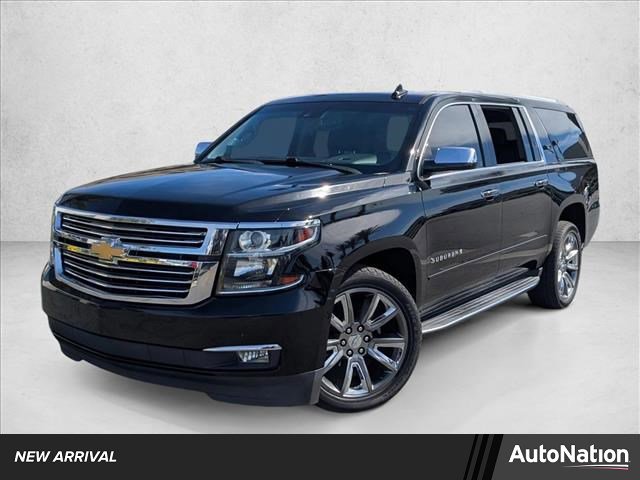 Used 2018 Chevrolet Suburban Premier video 1