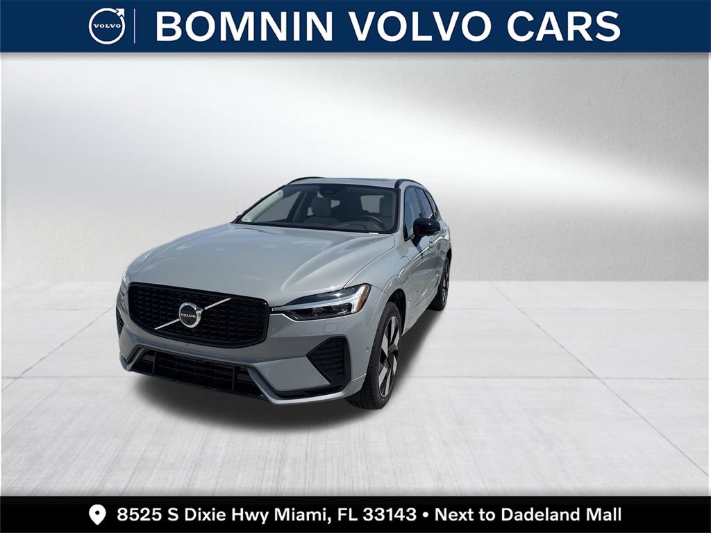 New 2025 Volvo XC60 T8 Plus w/ Protection Package Premier