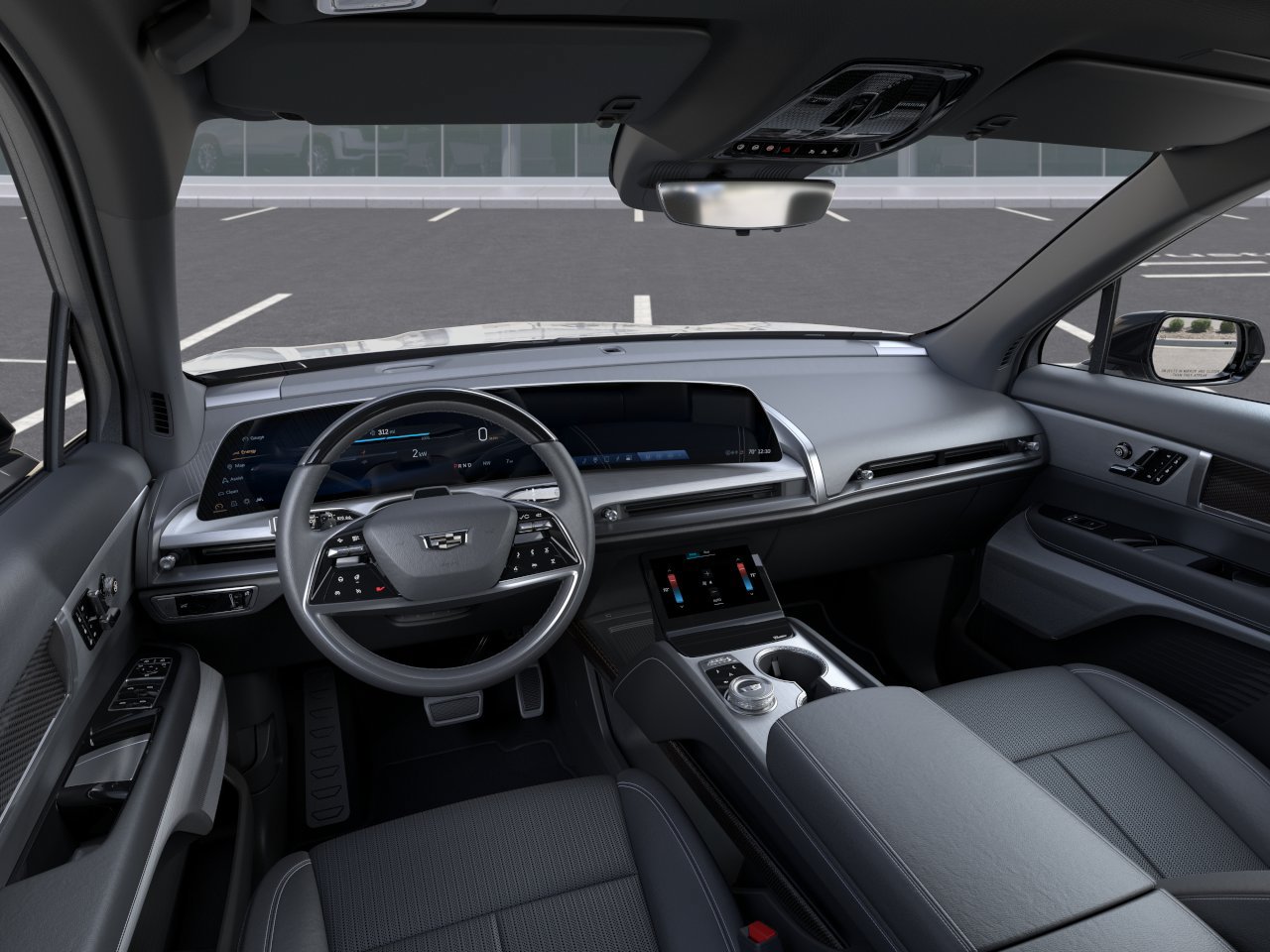 New 2027 Cadillac Vistiq Luxury AWD/4WD image 15