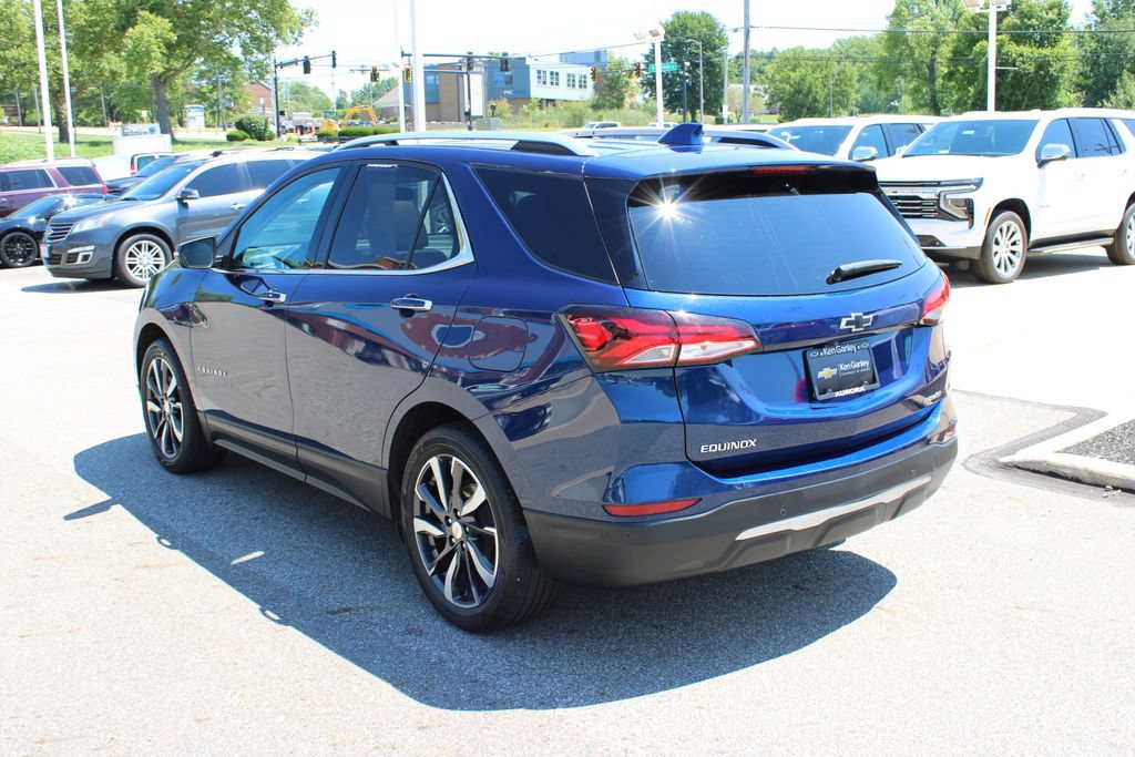 Certified 2023 Chevrolet Equinox Premier FWD image 32