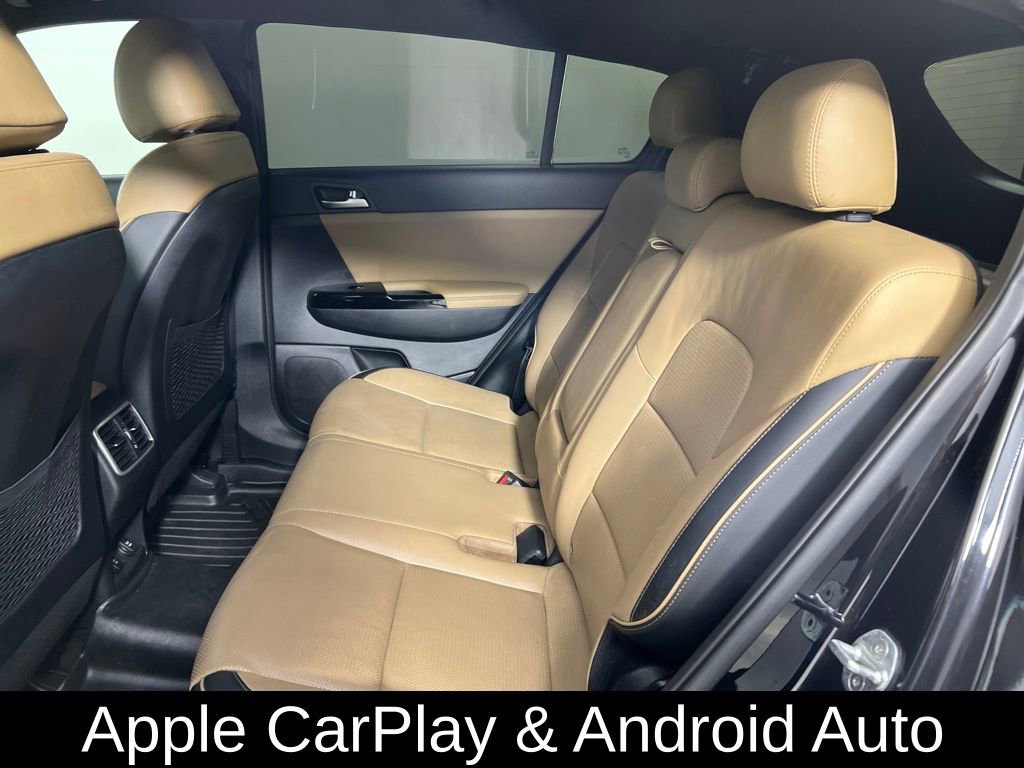 Used 2020 Kia Sportage SX image 17