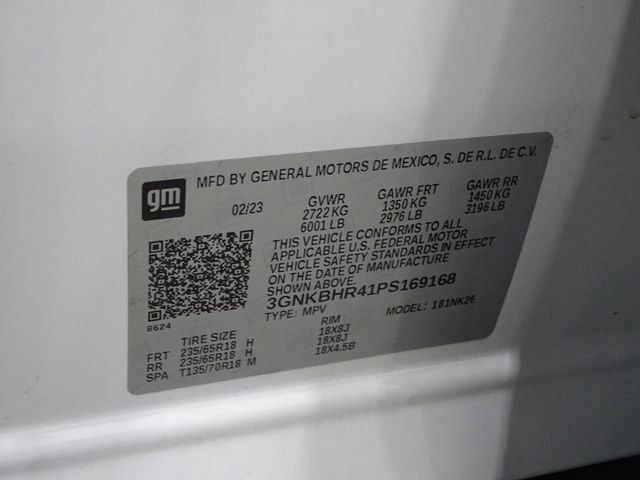 Used 2023 Chevrolet Blazer LT image 20