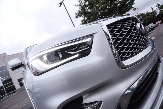 Used 2018 INFINITI QX80 4WD w/ Driver Assistance Package image 13