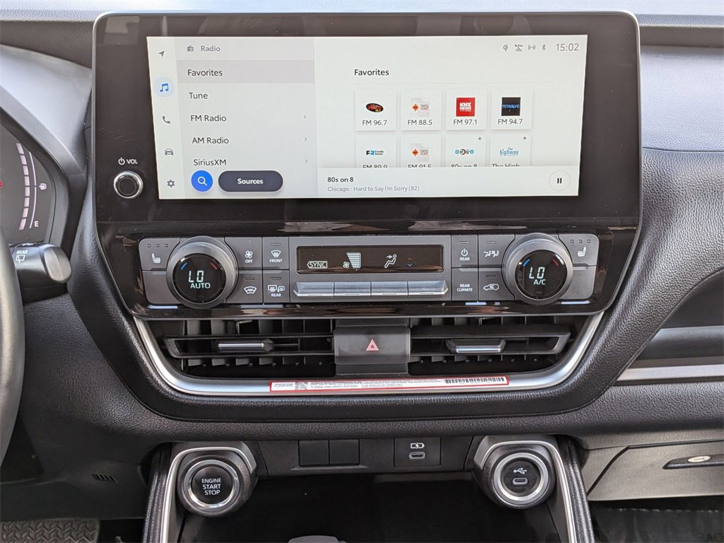 Used 2025 Toyota Grand Highlander AWD image 22