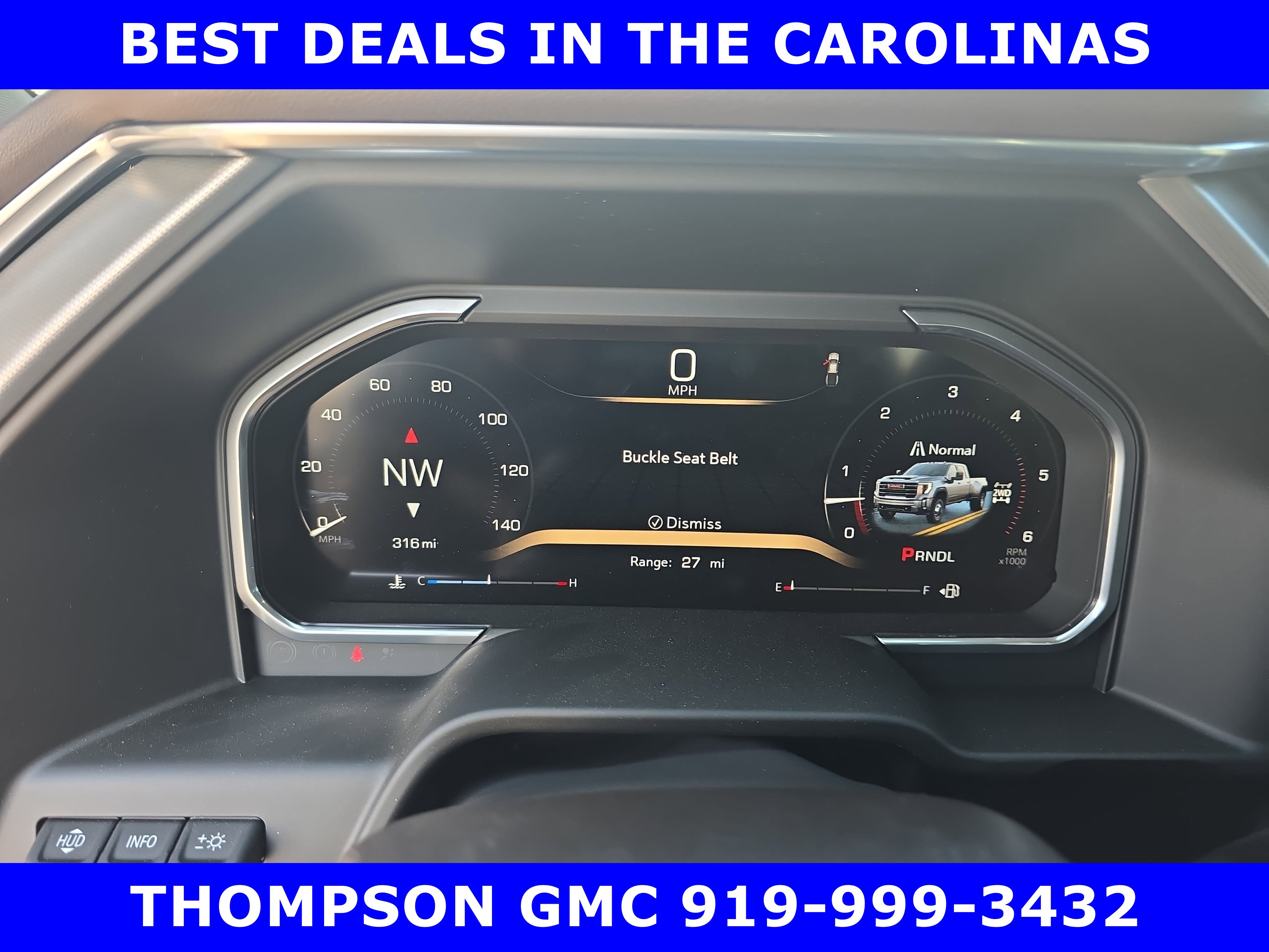 New 2026 GMC Sierra 3500 Denali w/ Denali Reserve Package image 19