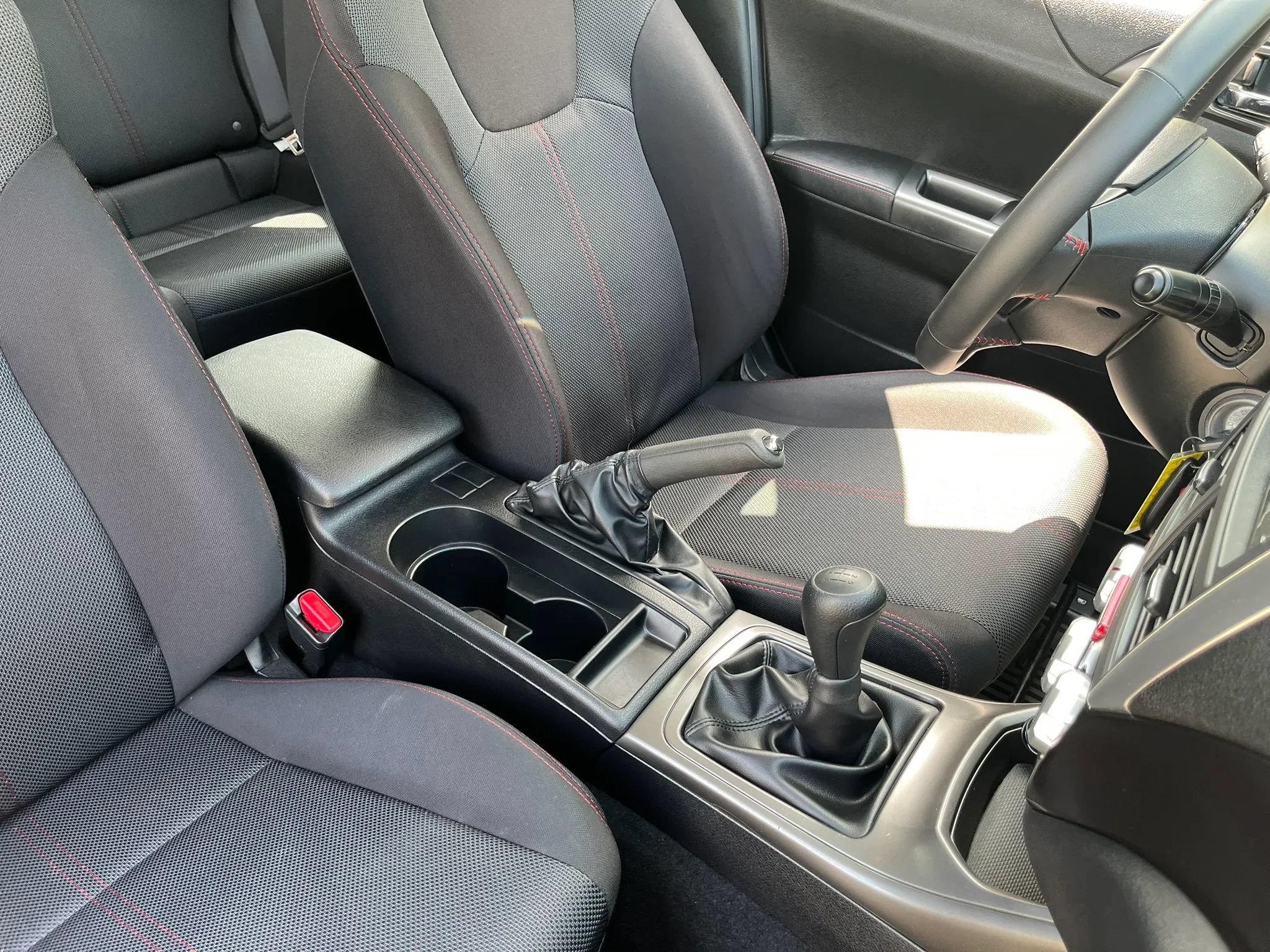 Used 2011 Subaru Impreza WRX Hatchback AWD/4WD image 31