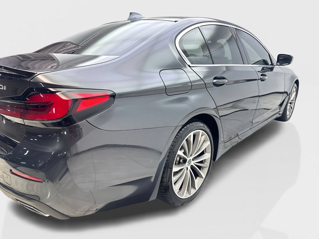 Used 2022 BMW 540i w/ Executive Package RWD image 13