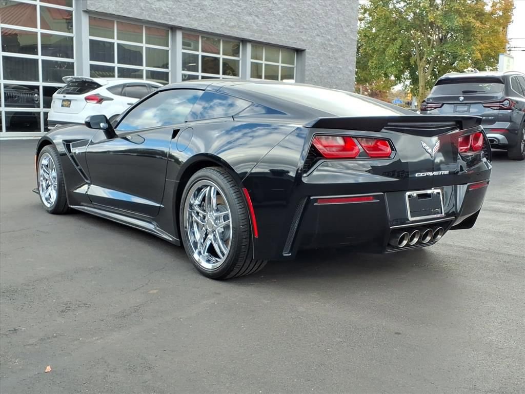 Used 2014 Chevrolet Corvette Stingray Coupe w/ 3LT Preferred Equipment Group image 7