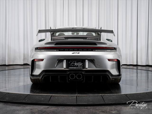 Used 2026 Porsche 911 GT3 w/ Chrono Package RWD image 8