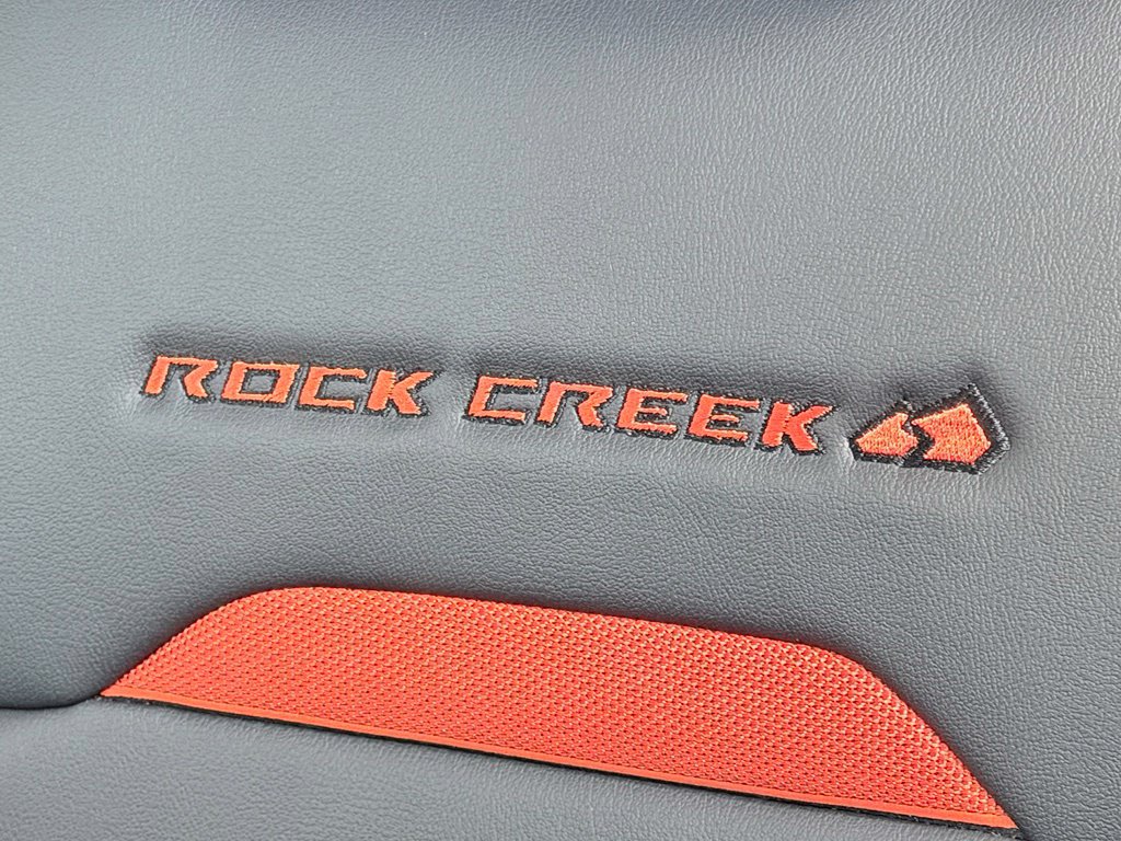 New 2027 Nissan Kicks SV w/ Rock Creek Edition AWD/4WD image 16