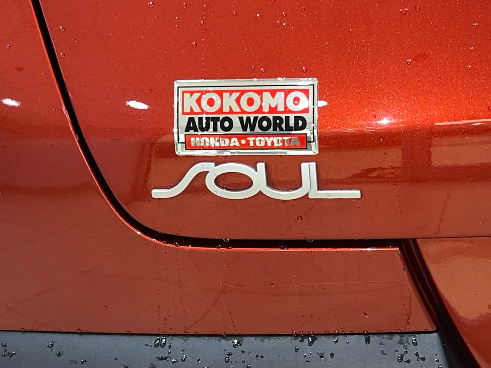 Used 2022 Kia Soul LX FWD image 24