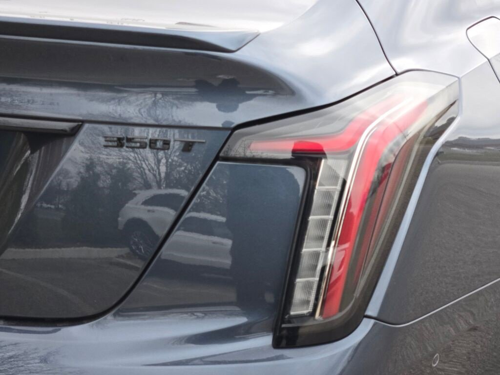 New 2025 Cadillac CT5 Sport w/ Platinum Package image 15