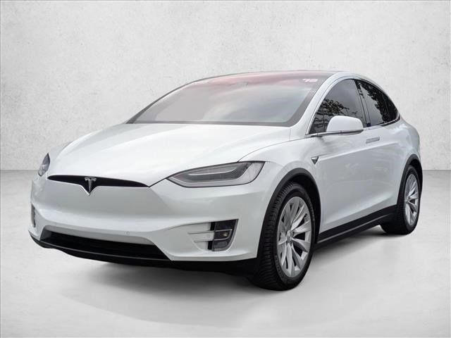 Used 2018 Tesla Model X 75D