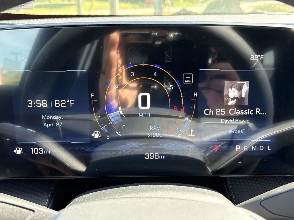 New 2026 Chevrolet Equinox LT w/ Safety and Technology Package FWD image 13