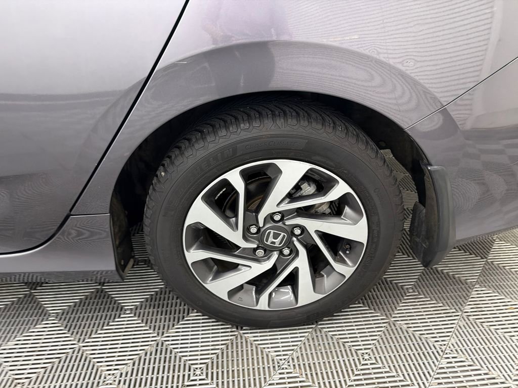 Used 2016 Honda Civic EX image 18