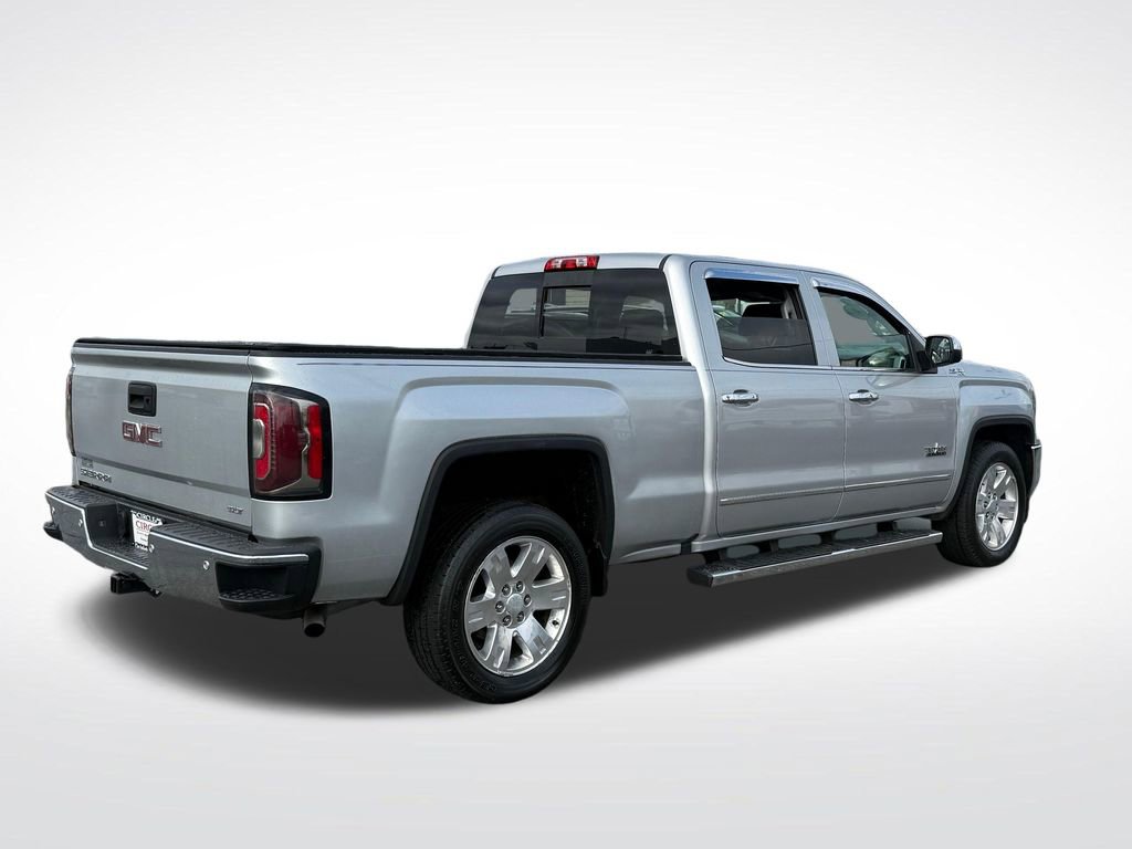 Used 2016 GMC Sierra 1500 SLT w/ Texas SLT Premium Package image 11