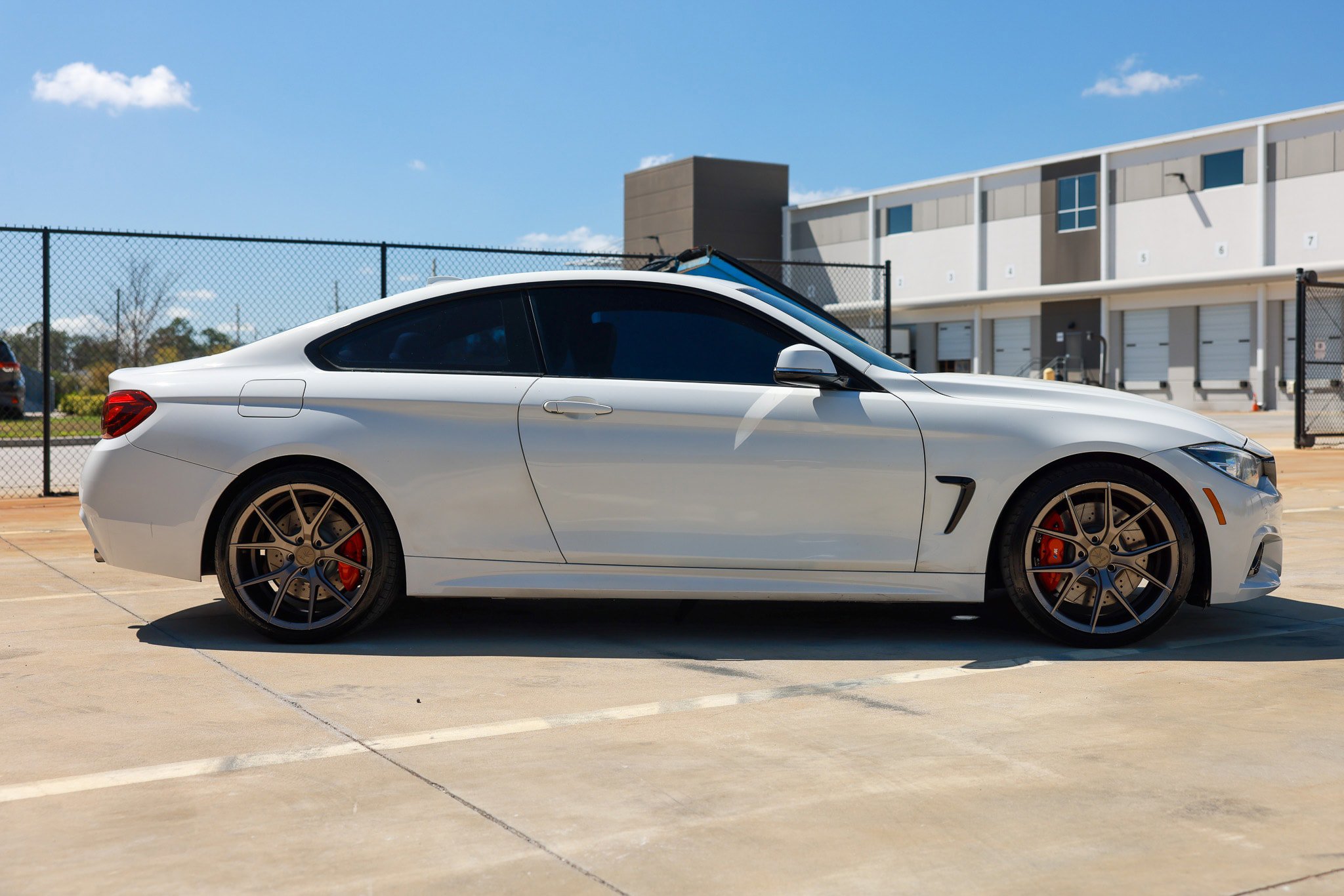 Used 2019 BMW 440i Coupe w/ M Sport Package image 18