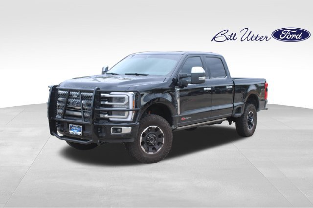 Used 2026 Ford F250 Platinum w/ Platinum Plus Package