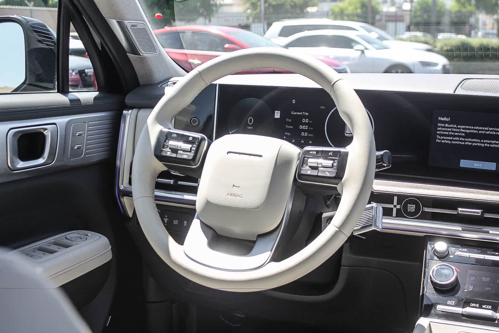 Certified 2024 Hyundai Santa Fe Limited FWD image 19