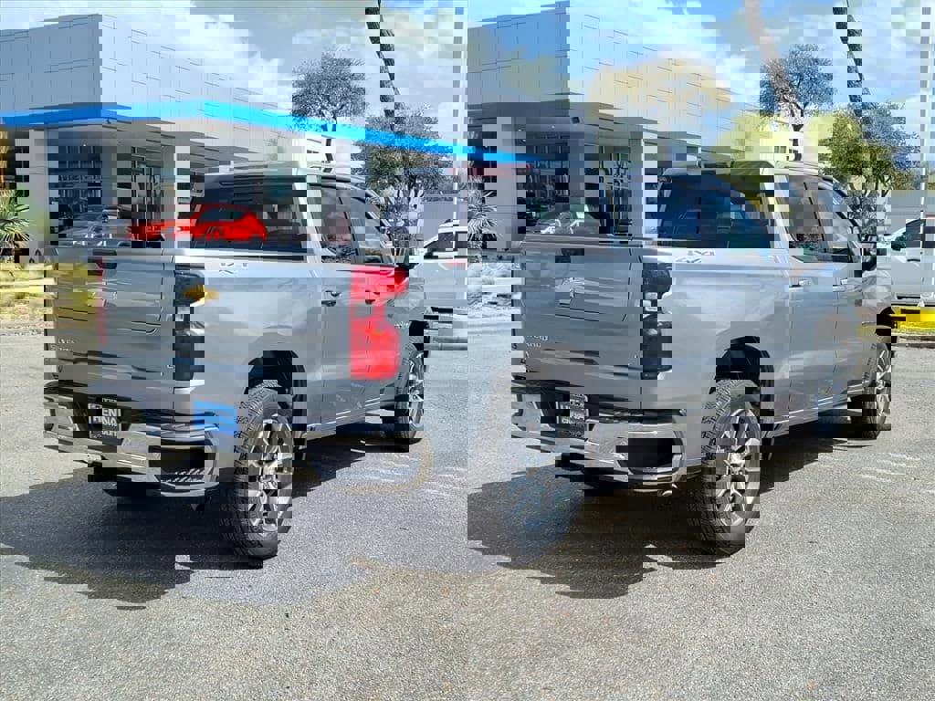 New 2026 Chevrolet Silverado 1500 LT w/ Texas Edition Plus image 5