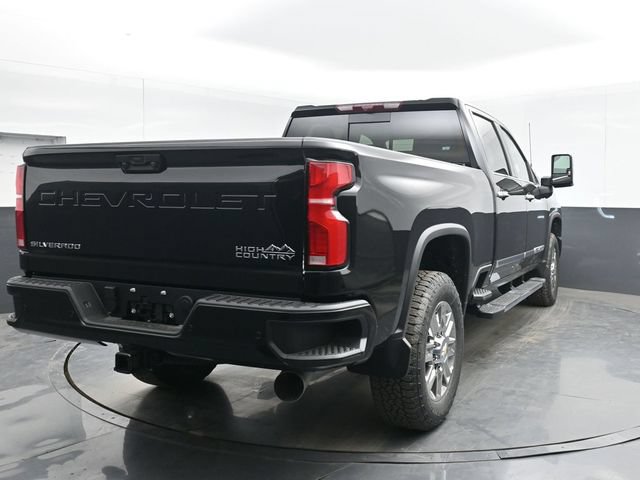 Used 2026 Chevrolet Silverado 2500 High Country w/ Technology Package AWD/4WD image 14