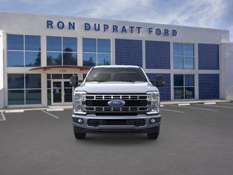 New 2025 Ford F350 XL w/ XL Chrome Package RWD image 29